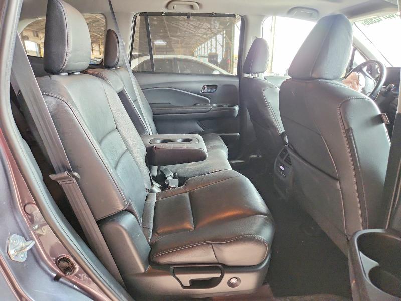 Продажа на аукционе авто 2021 Honda Pilot, vin: 5FNYF6H22MB078653, номер лота: 63712306