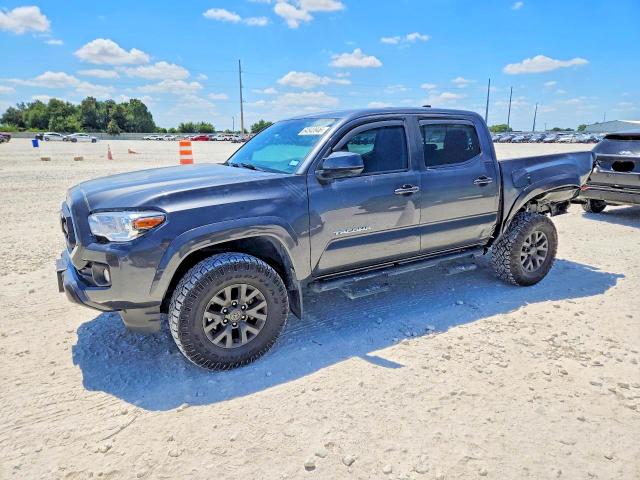 64543946 :رقم المزاد ، 3TMAZ5CN6PM201181 vin ، 2023 Toyota Tacoma مزاد بيع