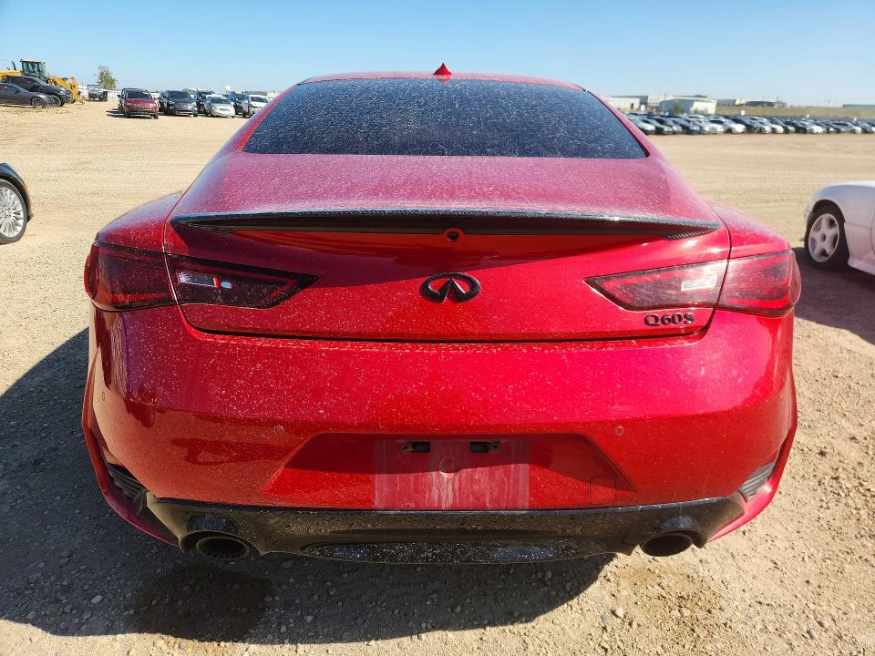 Auction sale of the 2017 Infiniti Q60, vin: JN1FV7ELXHM701482, lot number: 65916706
