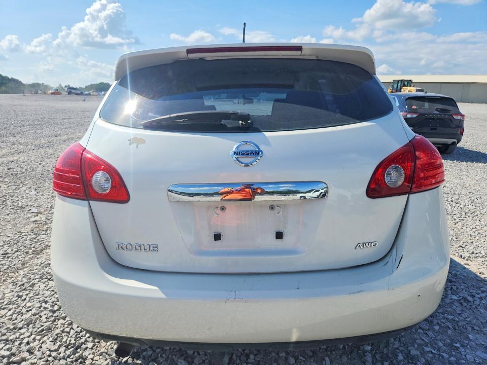 Продаж на аукціоні авто 2011 Nissan Rogue, vin: JN8AS5MV4BW251187, номер лоту: 66905946