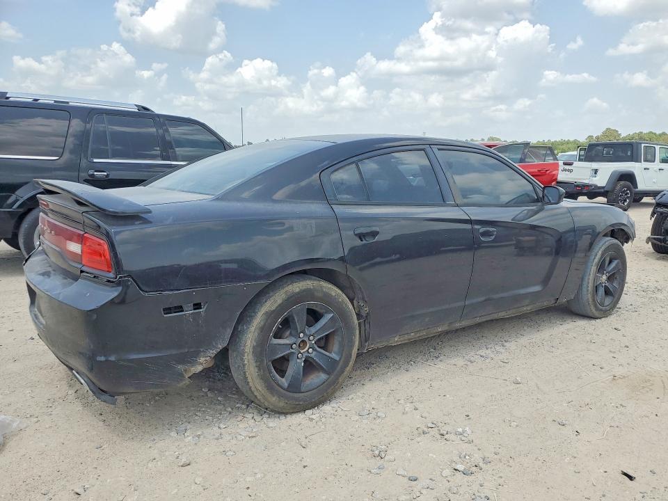 Продаж на аукціоні авто 2011 Dodge Charger, vin: 2B3CL3CG1BH536437, номер лоту: 61775566