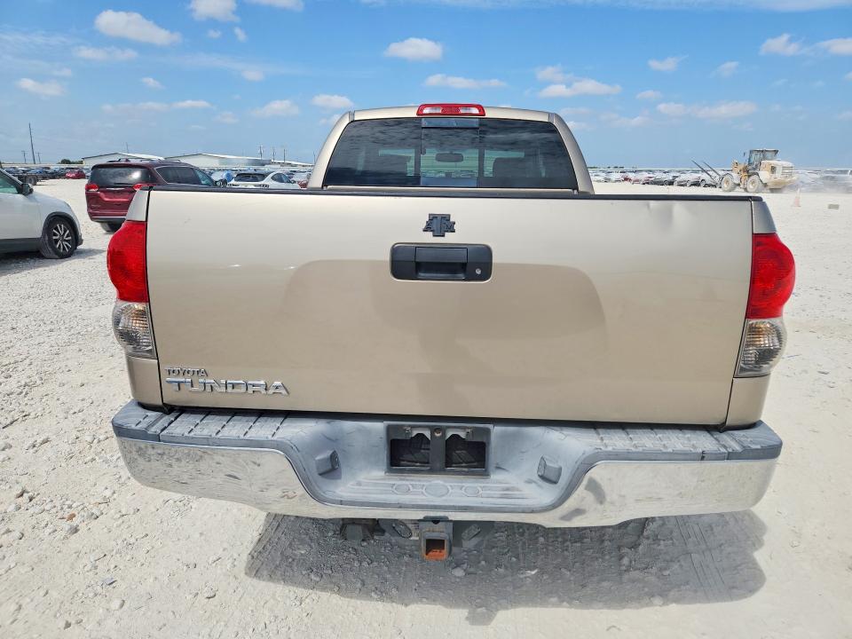 Продажа на аукционе авто 2007 Toyota Tundra, vin: 5TFRT58187X003139, номер лота: 64691646