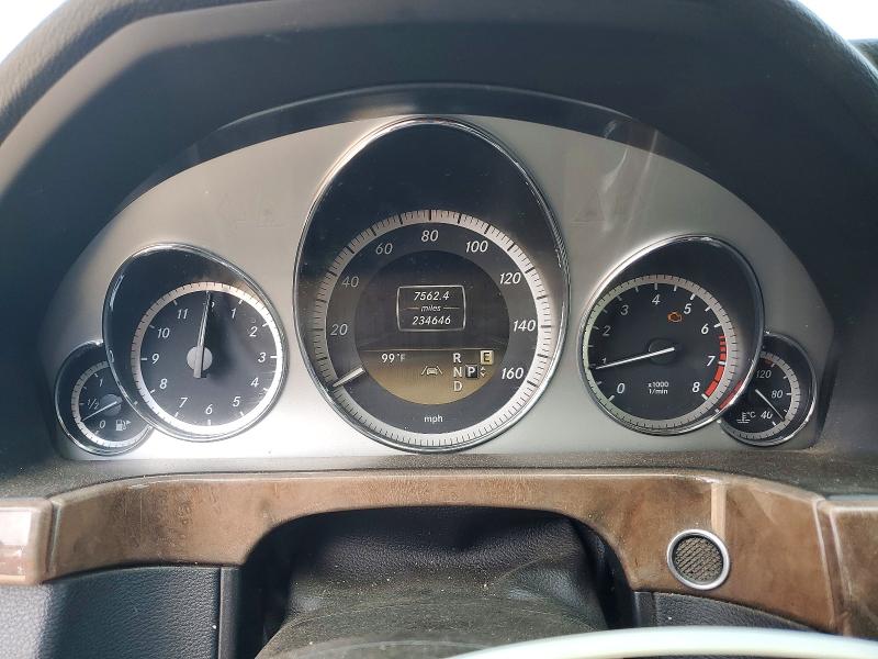 65023366 :رقم المزاد ، WDDHF5KB6CA552779 vin ، 2012 Mercedes-benz E مزاد بيع