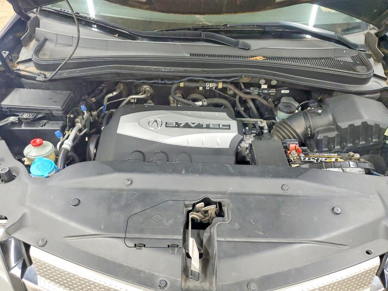 Продажа на аукционе авто 2007 Acura Mdx, vin: 2HNYD28297H533442, номер лота: 64091016