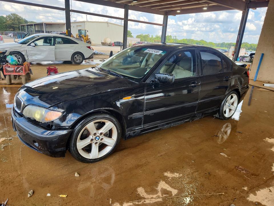 Продажа на аукционе авто 2005 Bmw 325, vin: WBAEV33455KW20035, номер лота: 64312456