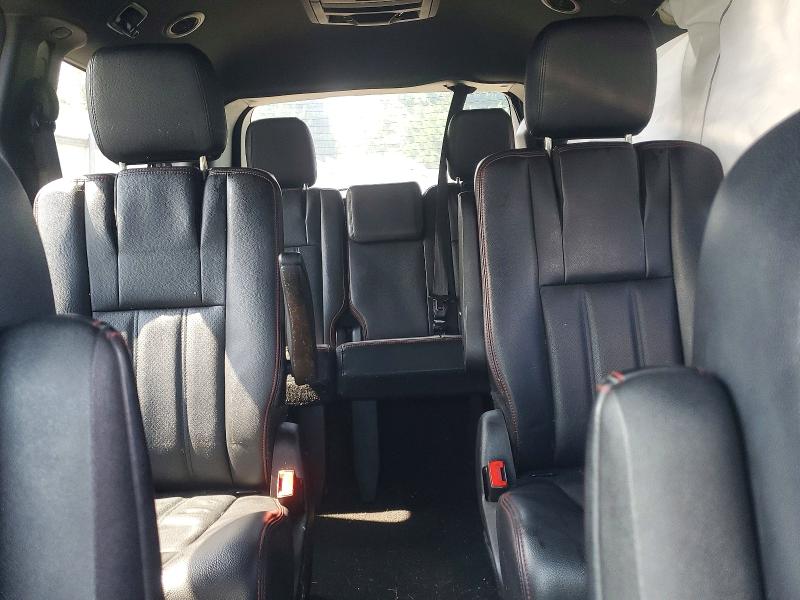 Aukcja sprzedaży 2019 Dodge Grand Caravan, vin: 2C4RDGEGXKR695249, numer aukcji: 66998916