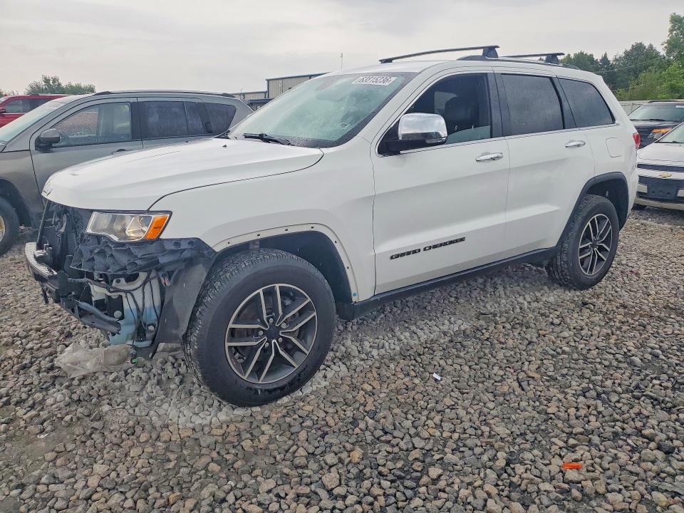 Aukcja sprzedaży 2019 Jeep Grand Cherokee, vin: 1C4RJFBG6KC669084, numer aukcji: 63815236