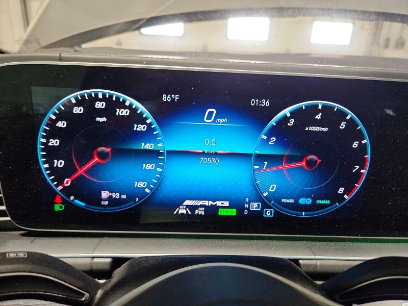 Продаж на аукціоні авто 2023 Mercedes-benz Gle Coupe, vin: 4JGFD6BB1PA873594, номер лоту: 61369266