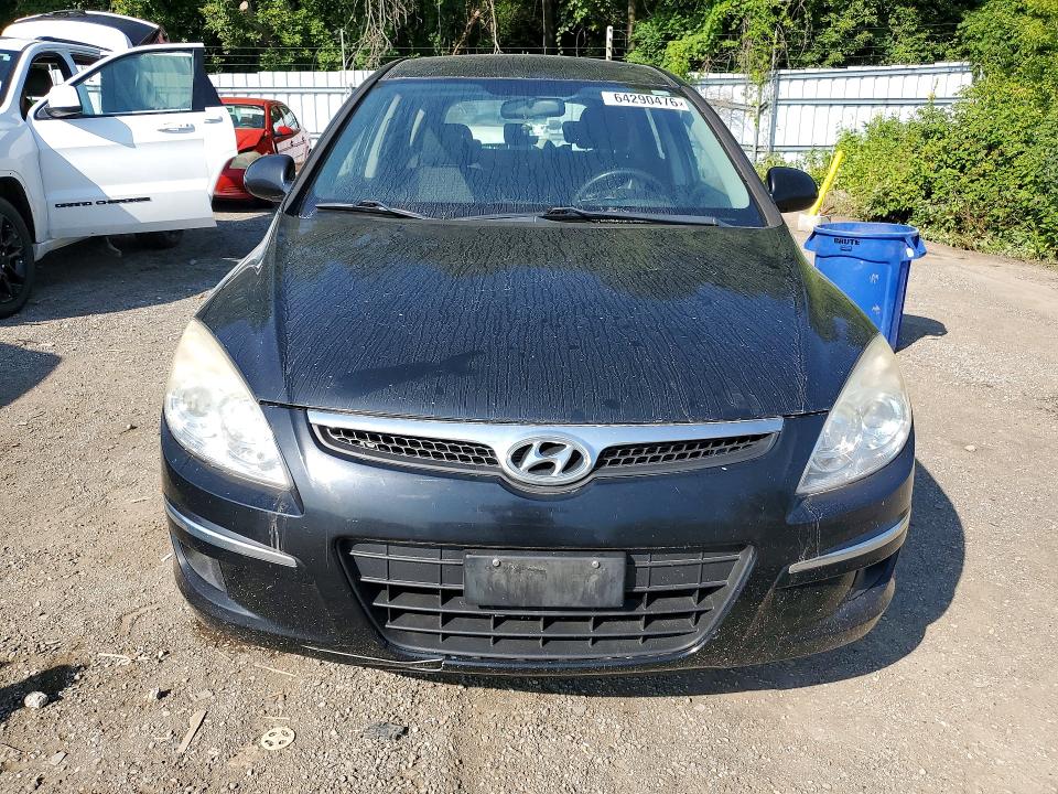 Aukcja sprzedaży 2011 Hyundai Elantra Touring, vin: KMHDB8AE2BU100760, numer aukcji: 64290476