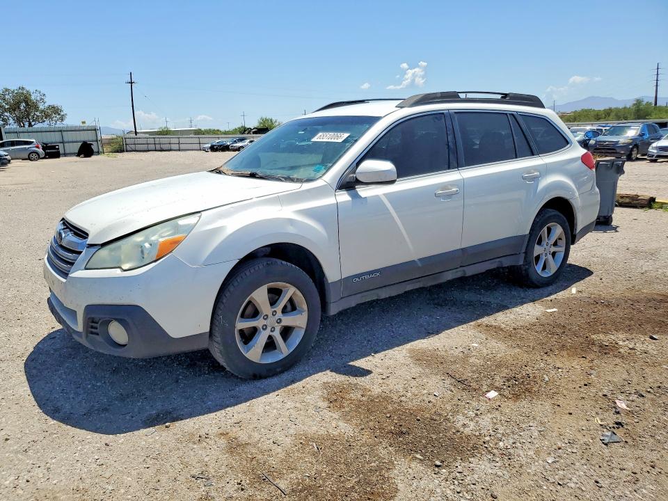 Aukcja sprzedaży 2013 Subaru Outback, vin: 4S4BRCBC5D3267268, numer aukcji: 65510066