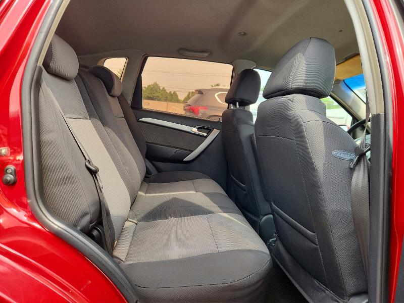 Продажа на аукционе авто 2011 Chevrolet Aveo, vin: KL1TD6DE7BB136263, номер лота: 64388206