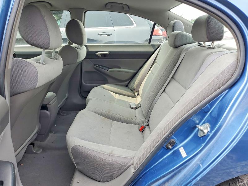 63621656 :رقم المزاد ، 2HGFA1F56AH304013 vin ، 2010 Honda Civic مزاد بيع