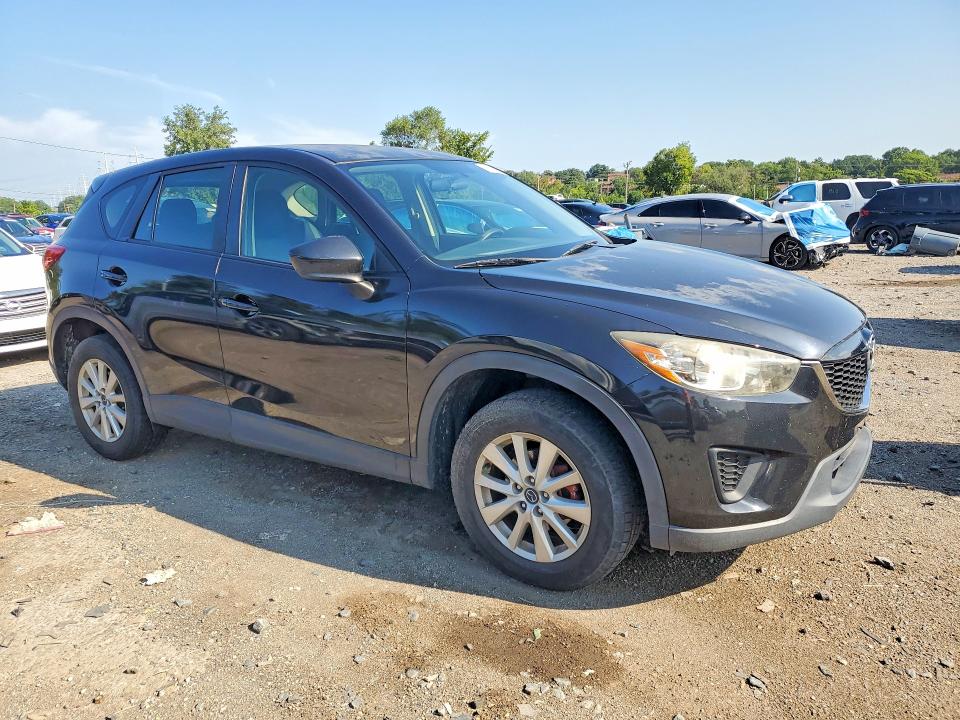 Продажа на аукционе авто 2013 Mazda Cx-5, vin: JM3KE2BE4D0149328, номер лота: 66209776
