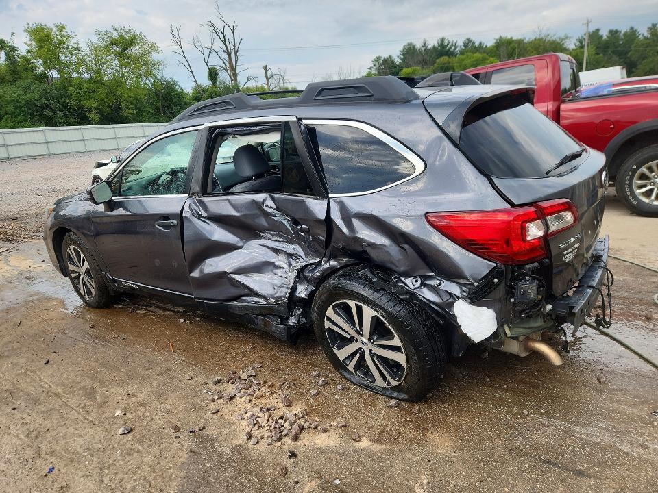 Aukcja sprzedaży 2019 Subaru Outback, vin: 4S4BSENC7K3325762, numer aukcji: 66046586