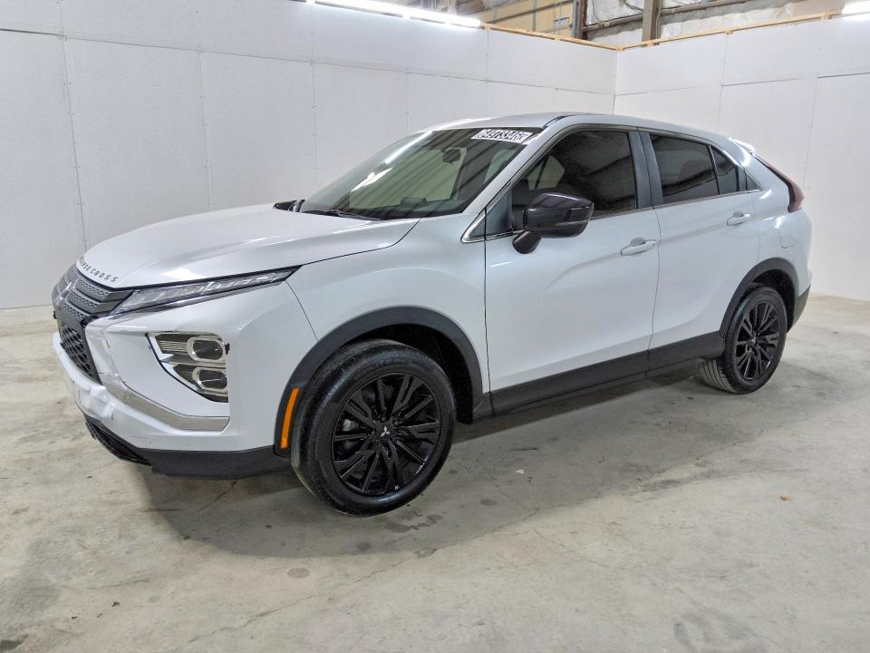 2023 Mitsubishi Eclipse Cross მანქანა იყიდება აუქციონზე, vin: JA4ATVAA4PZ050531, აუქციონის ნომერი: 64973346