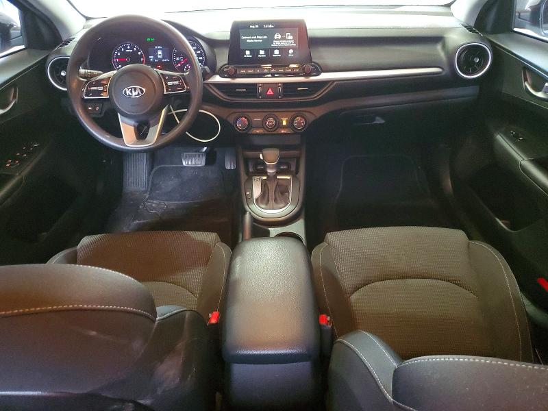 2021 Kia Forte მანქანა იყიდება აუქციონზე, vin: 3KPF24AD1ME277508, აუქციონის ნომერი: 65522806