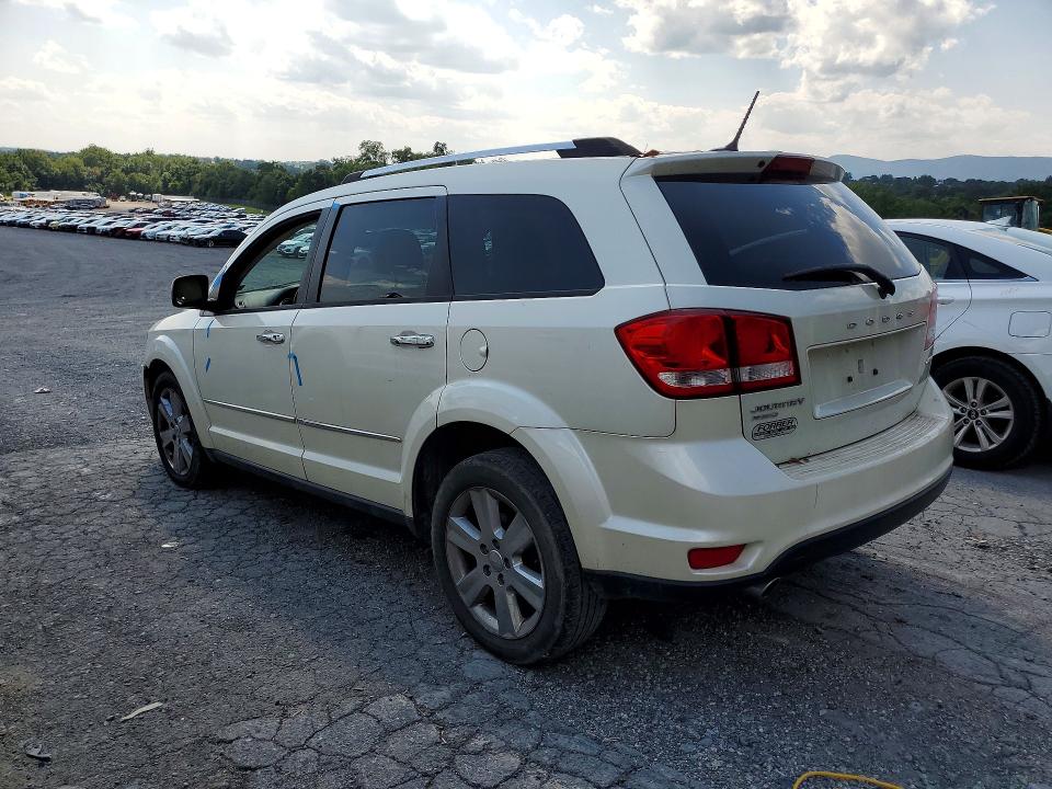 Продажа на аукционе авто 2012 Dodge Journey, vin: 3C4PDDDG8CT235349, номер лота: 66168036