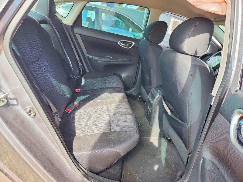 Aukcja sprzedaży 2019 Nissan Sentra, vin: 3N1AB7AP4KL604212, numer aukcji: 66871266