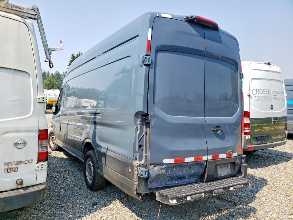 2020 Ford Transit მანქანა იყიდება აუქციონზე, vin: 1FTBR3X81LKA27924, აუქციონის ნომერი: 62987346