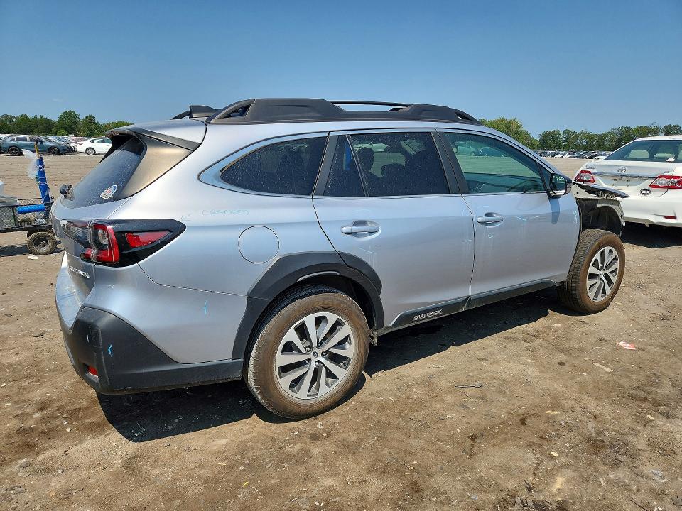Aukcja sprzedaży 2023 Subaru Outback, vin: 4S4BTADC6P3148233, numer aukcji: 64953556