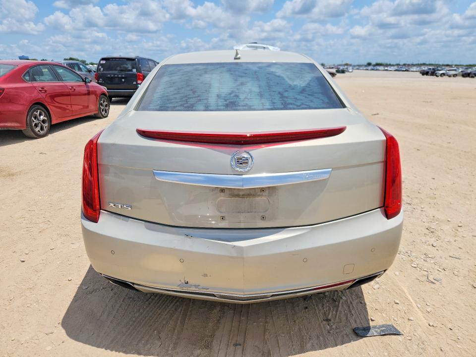 Aukcja sprzedaży 2014 Cadillac Xts, vin: 2G61M5S30E9186300, numer aukcji: 64382346