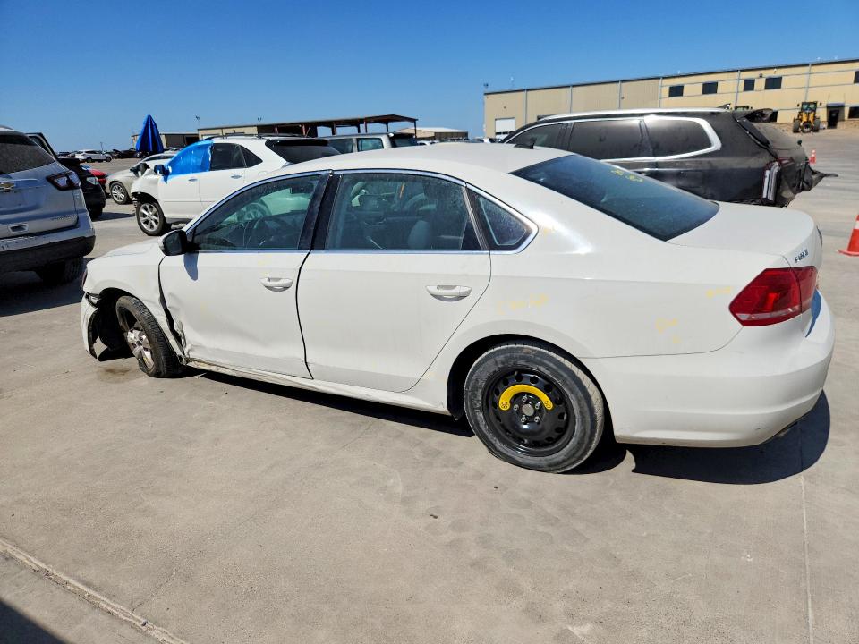 Aukcja sprzedaży 2014 Volkswagen Passat, vin: 1VWBT7A39EC036810, numer aukcji: 64965586