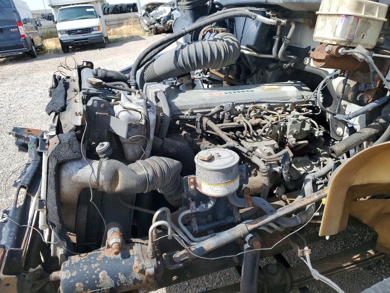 Продажа на аукционе авто 2005 Hino 258/268, vin: JHBNE8JT051S11528, номер лота: 67344866