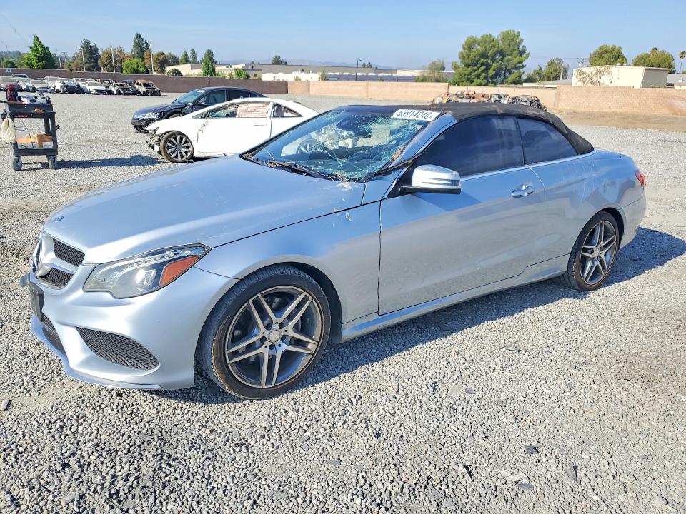 Auction sale of the 2016 Mercedes-benz E, vin: WDDKK6FF1GF332074, lot number: 63914246