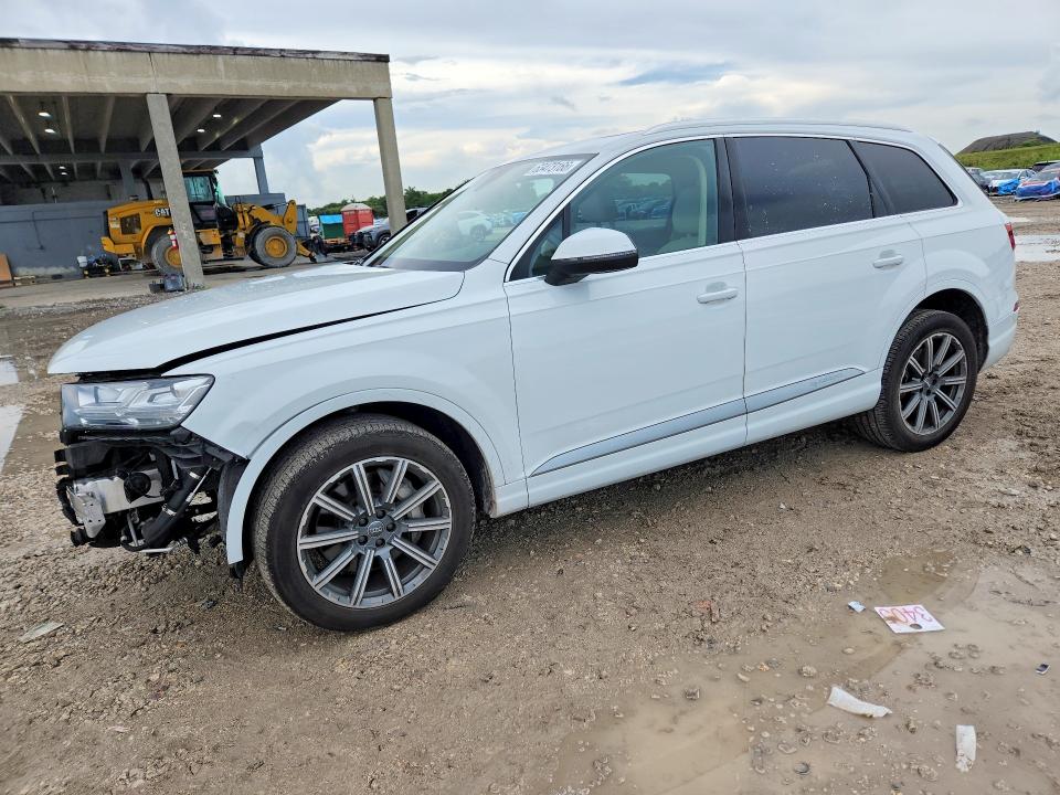 Aukcja sprzedaży 2019 Audi Q7, vin: WA1LHAF78KD024441, numer aukcji: 63473166