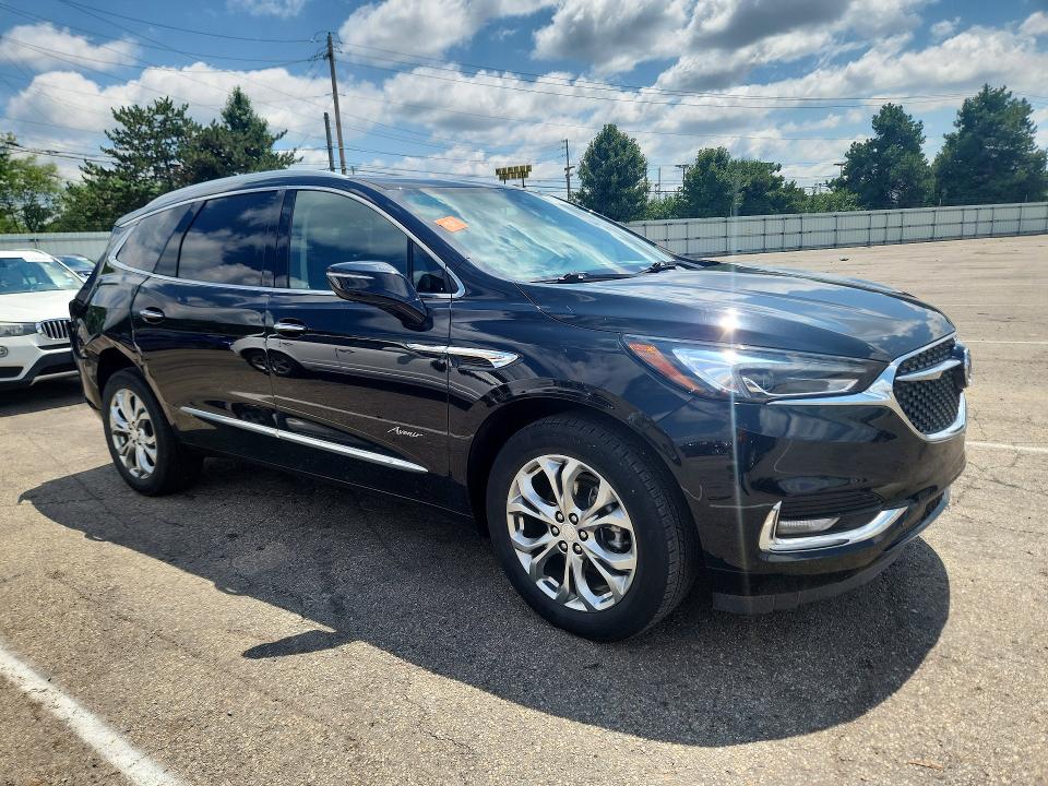 Продаж на аукціоні авто 2021 Buick Enclave, vin: 5GAEVCKW8MJ242661, номер лоту: 62990756