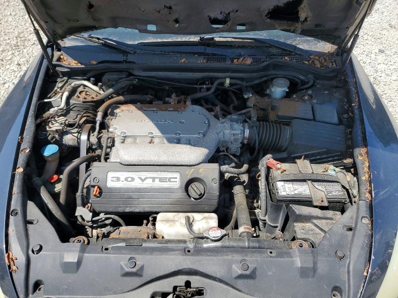 64624156 :رقم المزاد ، 1HGCM66574A026989 vin ، 2004 Honda Accord مزاد بيع