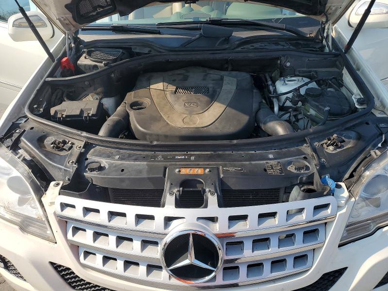 Aukcja sprzedaży 2010 Mercedes-benz Ml, vin: 4JGBB8GB3AA605131, numer aukcji: 64303176