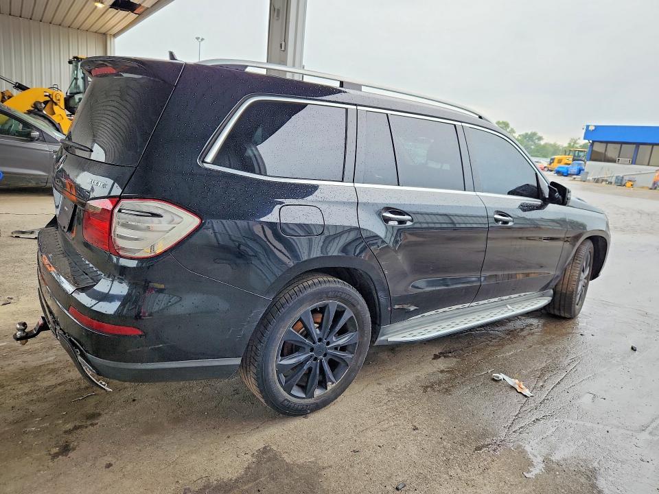 Aukcja sprzedaży 2016 Mercedes-benz Gl, vin: 4JGDF2EEXGA687097, numer aukcji: 67418676