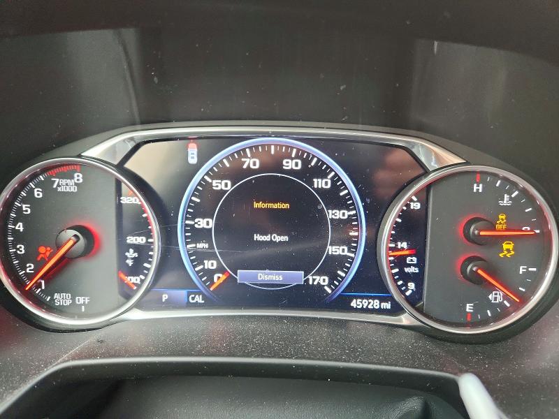 Aukcja sprzedaży 2019 Chevrolet Blazer, vin: 3GNKBERS6KS683927, numer aukcji: 65837176