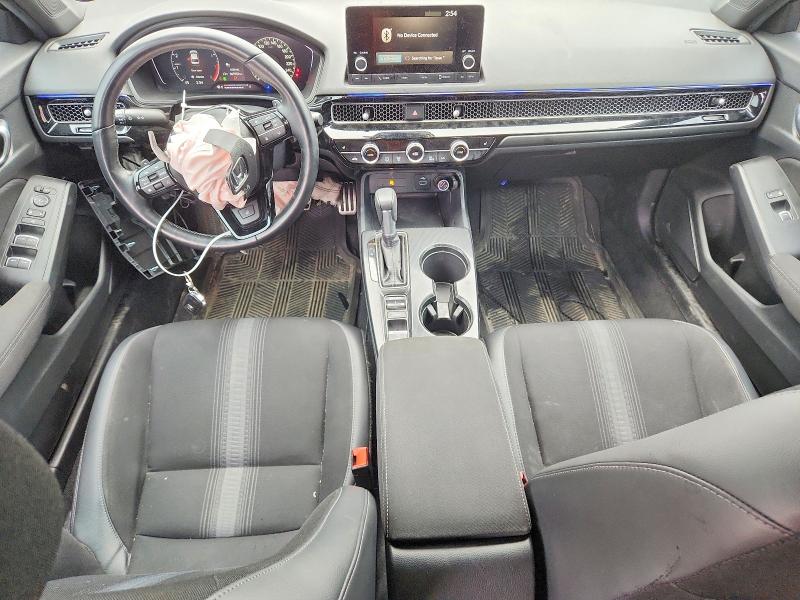 Продаж на аукціоні авто 2024 Honda Civic, vin: 2HGFE2F5XRH112549, номер лоту: 65343346