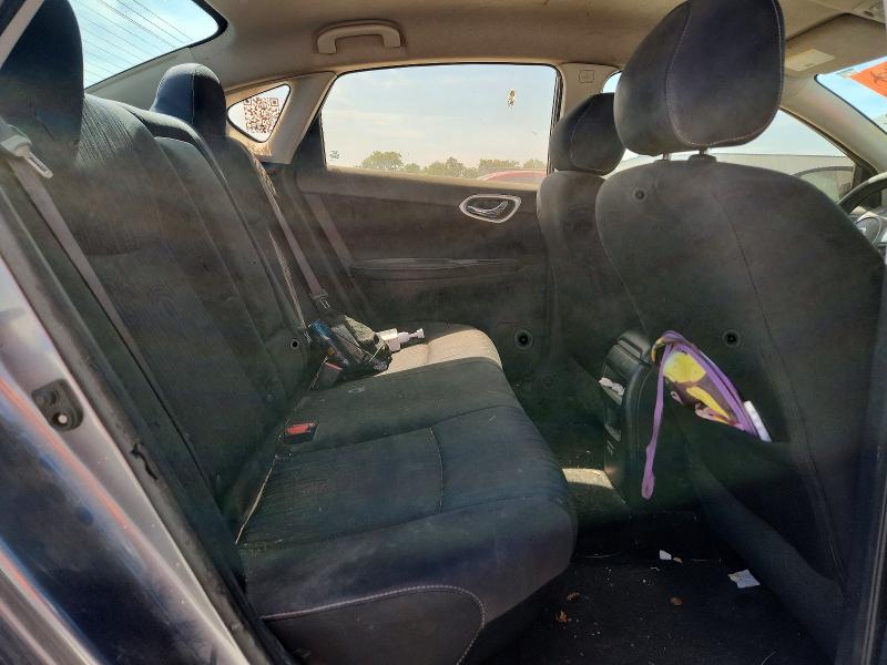 2019 Nissan Sentra მანქანა იყიდება აუქციონზე, vin: 3N1AB7AP5KL604073, აუქციონის ნომერი: 65887366