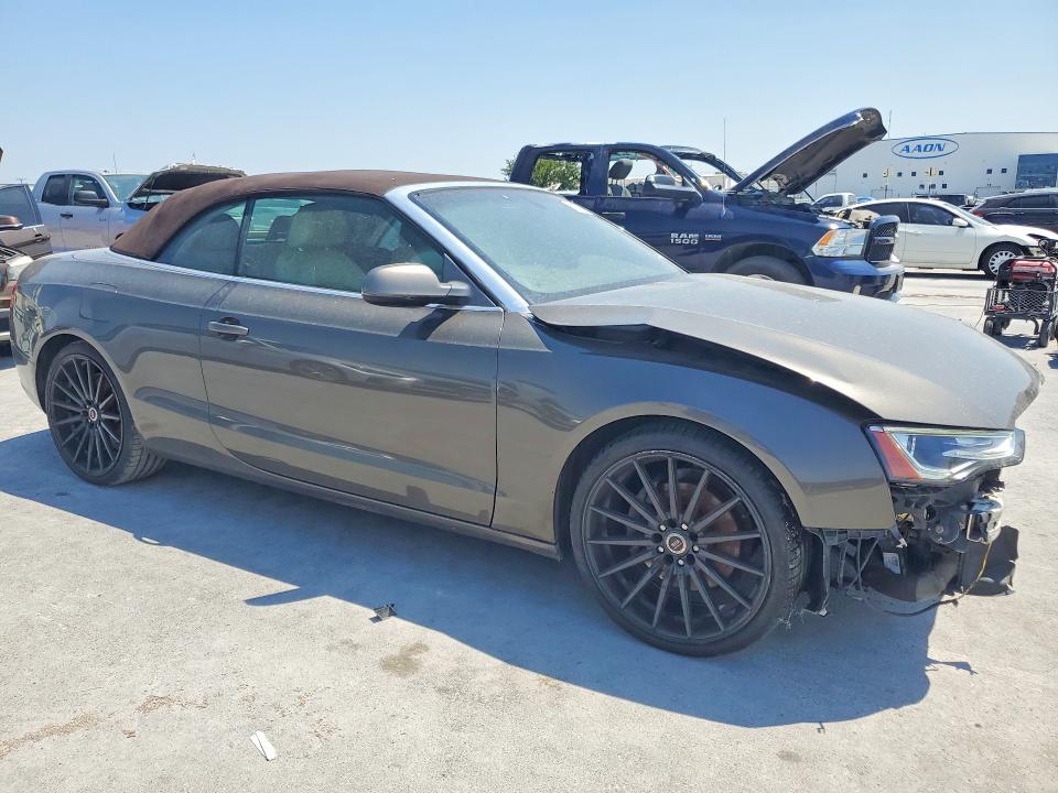Aukcja sprzedaży 2014 Audi A5, vin: WAULFAFH8EN003962, numer aukcji: 63567946