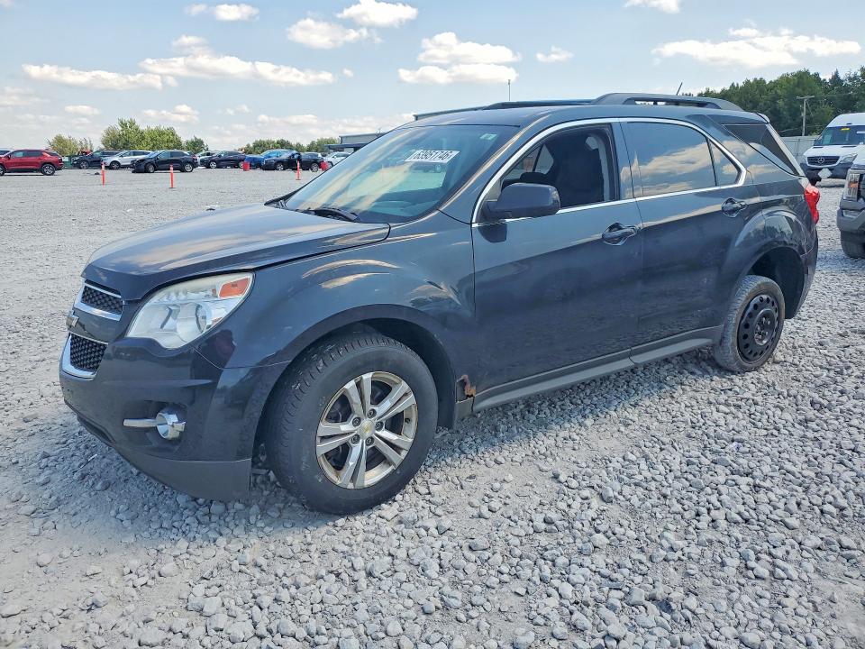 63951746 :رقم المزاد ، 2GNFLGEK9F6149745 vin ، 2015 Chevrolet Equinox مزاد بيع
