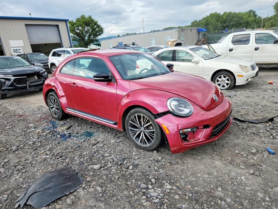Продаж на аукціоні авто 2017 Volkswagen Beetle, vin: 3VWF17AT7HM604434, номер лоту: 66004226