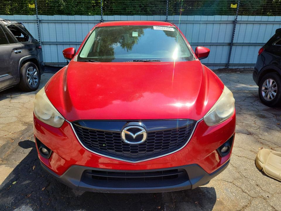 66622126 :رقم المزاد ، JM3KE2CY9F0431282 vin ، 2015 Mazda Cx-5 مزاد بيع