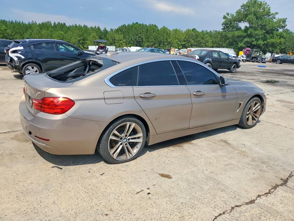 Продажа на аукционе авто 2017 Bmw 430i, vin: WBA4F7C34HG787825, номер лота: 66100156