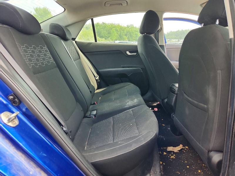Aukcja sprzedaży 2018 Kia Rio, vin: 3KPA34AB1JE060347, numer aukcji: 66697646