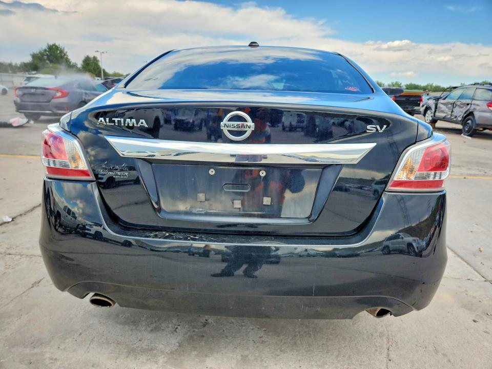 2015 Nissan Altima მანქანა იყიდება აუქციონზე, vin: 1N4AL3AP1FC269808, აუქციონის ნომერი: 66248126