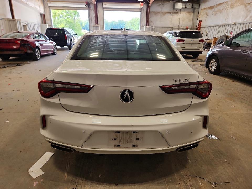 63826666 :رقم المزاد ، 19UUB5F47PA003387 vin ، 2023 Acura Tlx مزاد بيع
