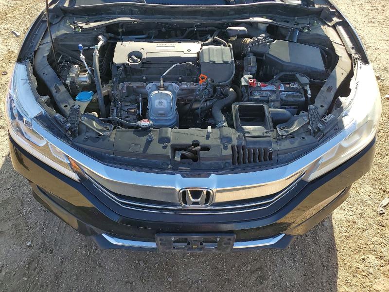 Auction sale of the 2017 Honda Accord, vin: 1HGCR2F11HA220205, lot number: 65960366