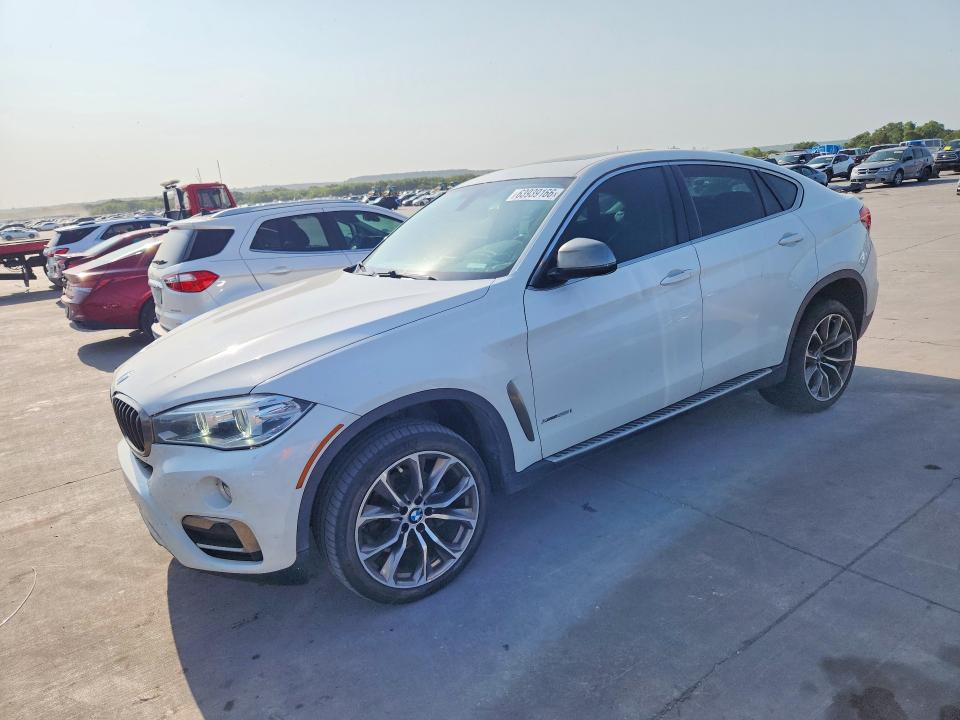 Aukcja sprzedaży 2016 Bmw X6, vin: 5UXKU2C57G0N79867, numer aukcji: 63939166