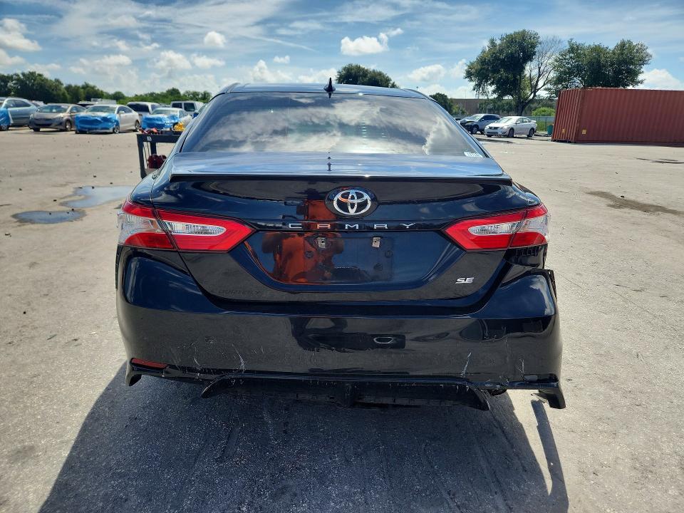 Продаж на аукціоні авто 2020 Toyota Camry, vin: 4T1G11AK8LU898633, номер лоту: 64624386