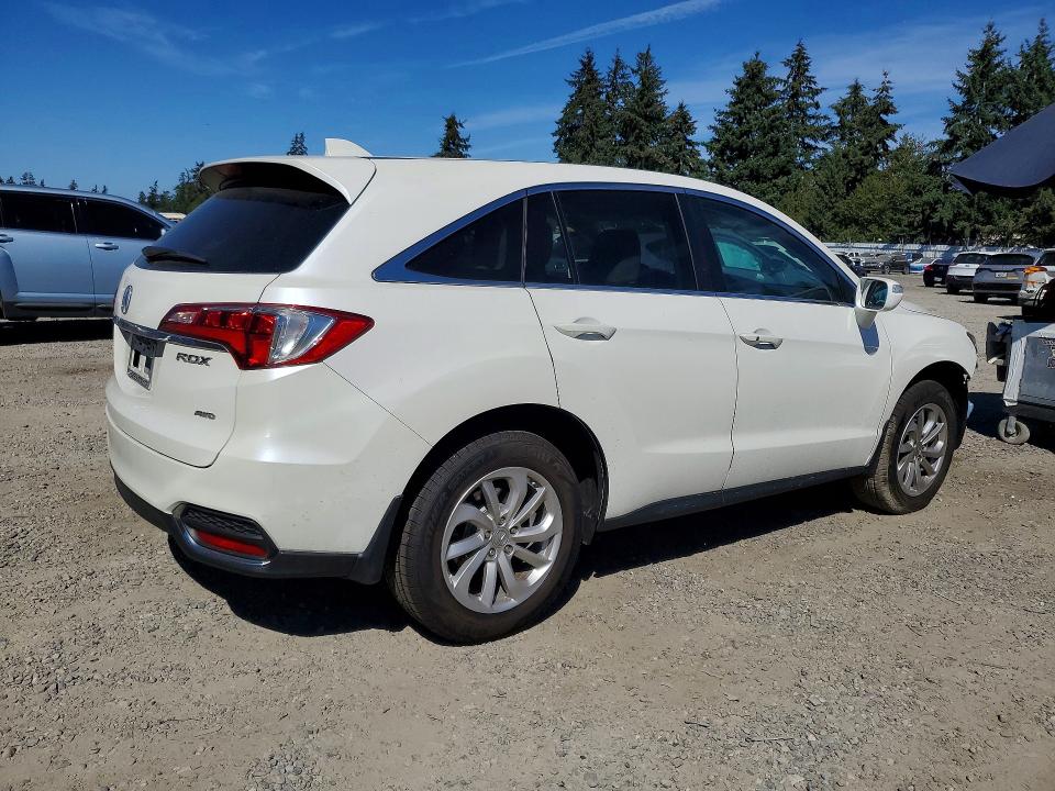 Aukcja sprzedaży 2017 Acura Rdx, vin: 5J8TB4H52HL022124, numer aukcji: 66227206
