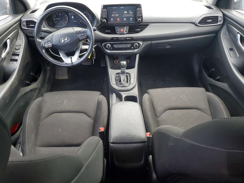 Aukcja sprzedaży 2018 Hyundai Elantra Gt, vin: KMHH35LE9JU007551, numer aukcji: 66379526
