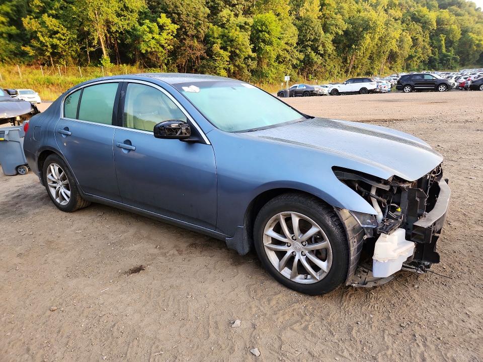 Продаж на аукціоні авто 2007 Infiniti G35, vin: JNKBV61E17M715040, номер лоту: 66167776